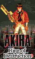 Akira Ring of Destruction